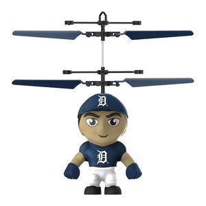 Detroit Tigers Figure Flyer Hand Sensor Flying Hover Technology MLB Baseball